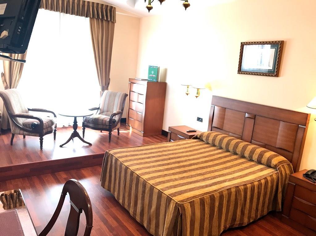 Hotel Begona Park Gijon Exterior photo
